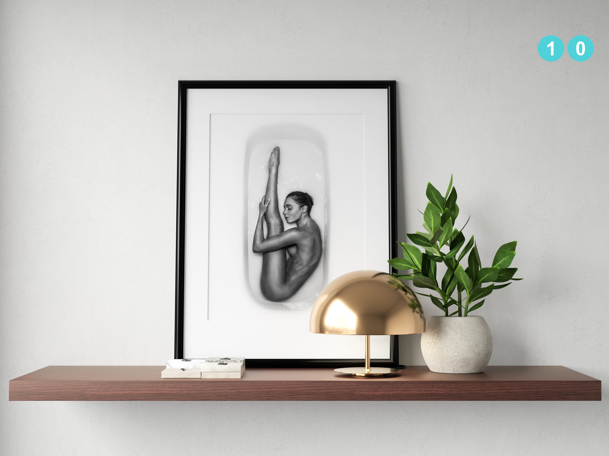 A3 Limited Edition Art Print - Image 11