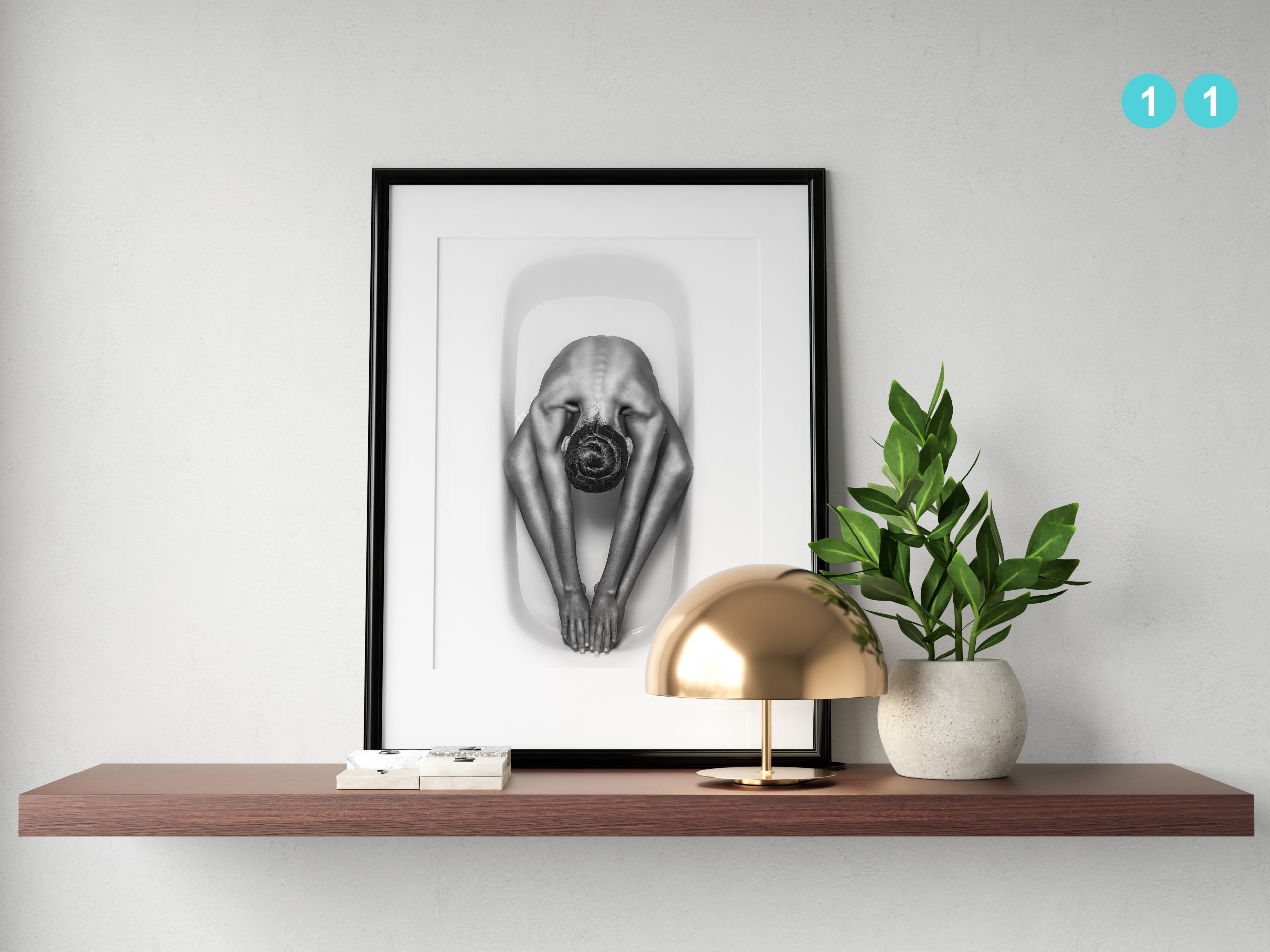 A3 Limited Edition Art Print - Image 12