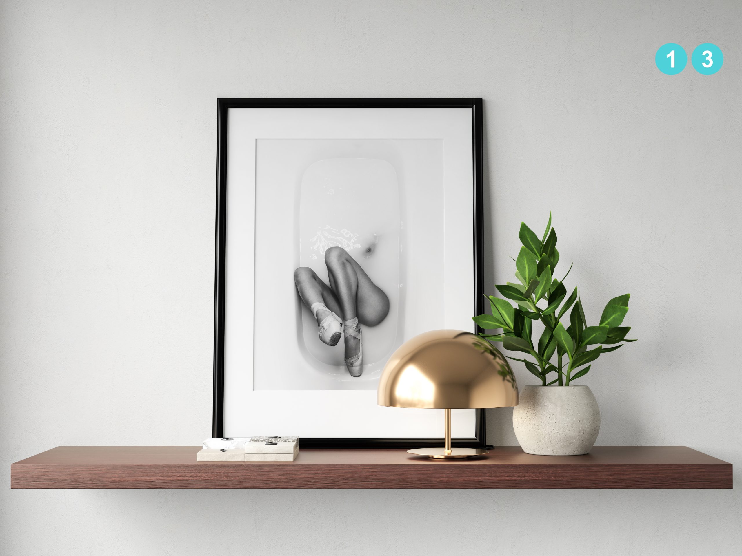 A3 Limited Edition Art Print - Image 14