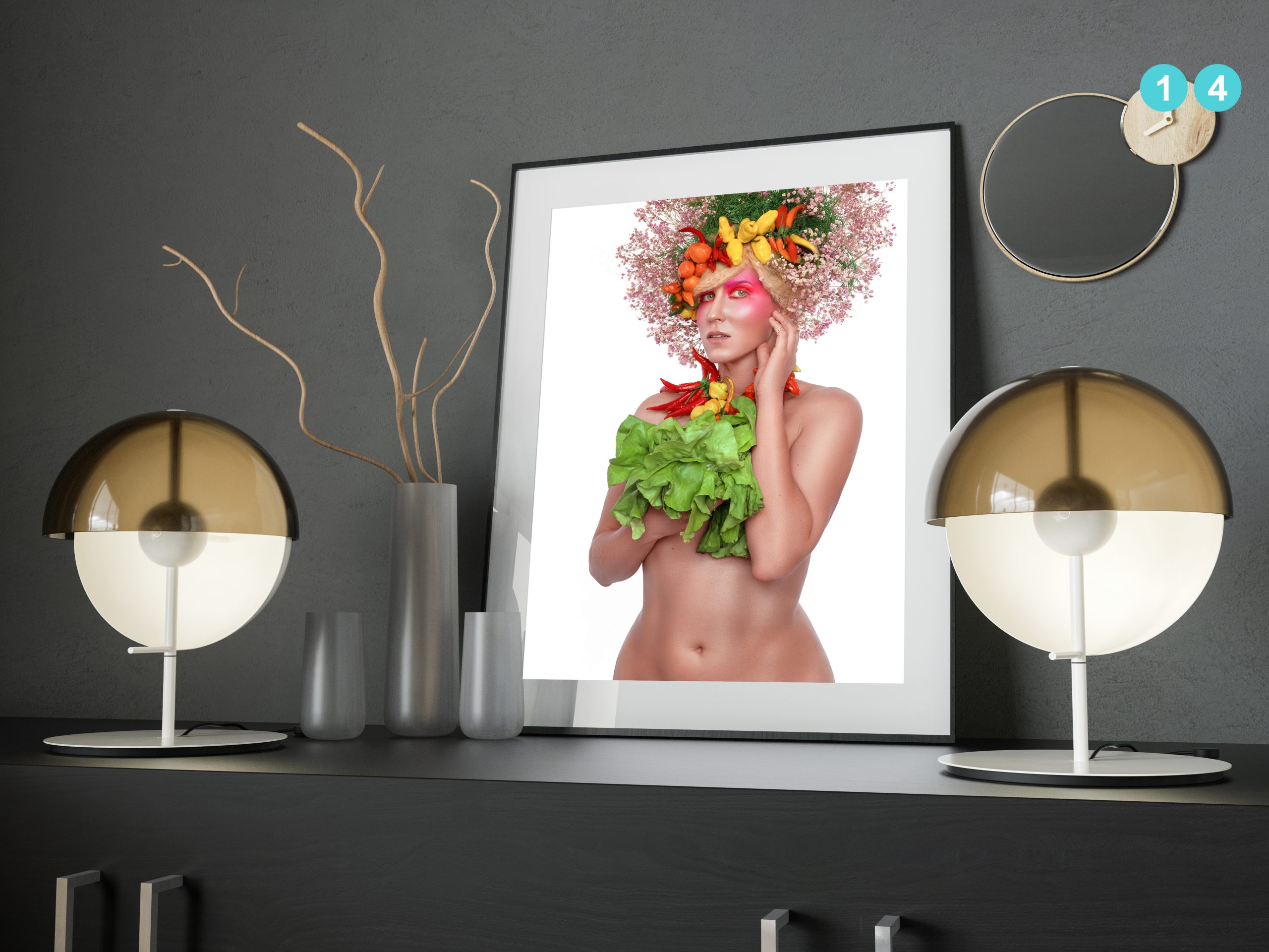 A3 Limited Edition Art Print - Image 15