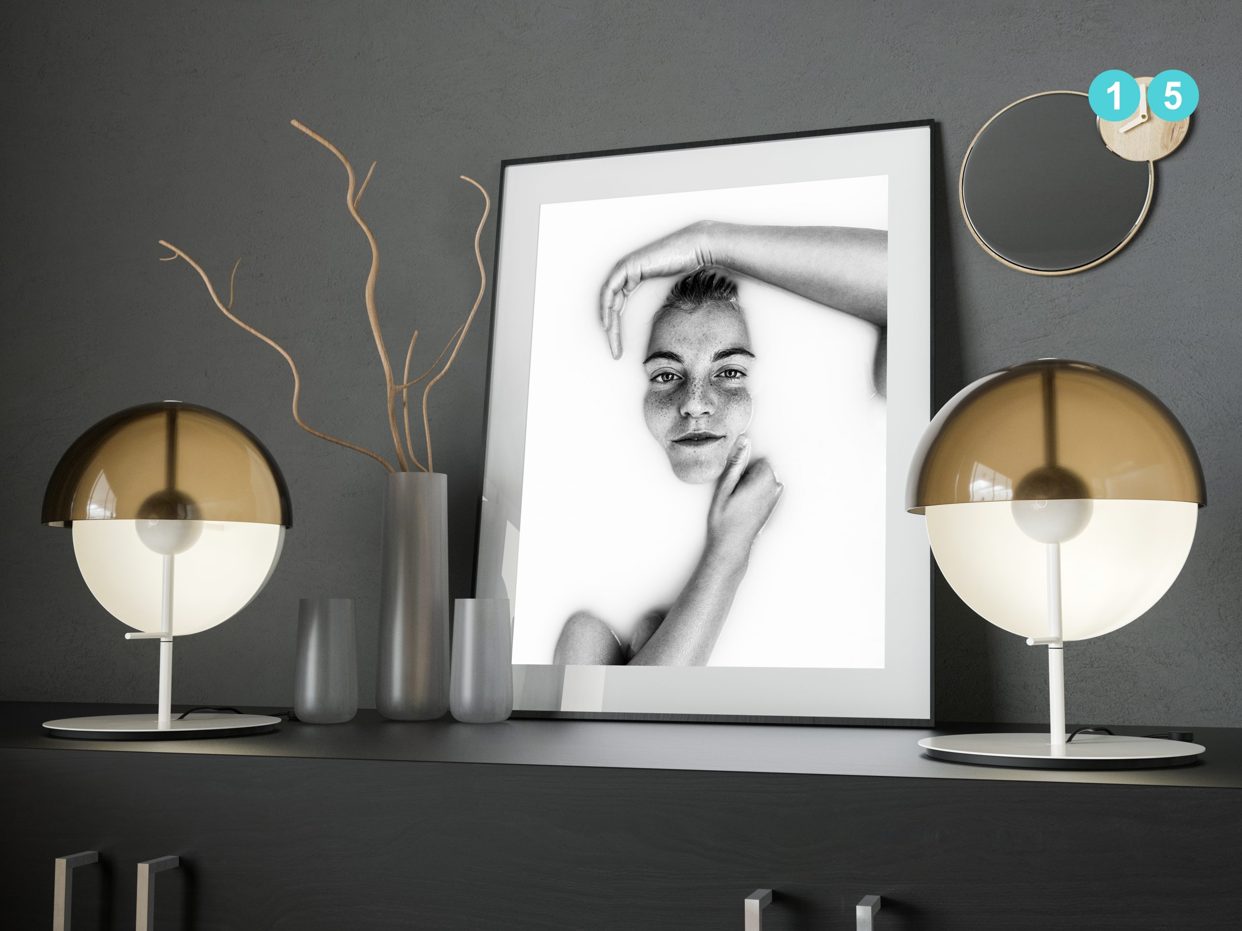 A3 Limited Edition Art Print - Image 16