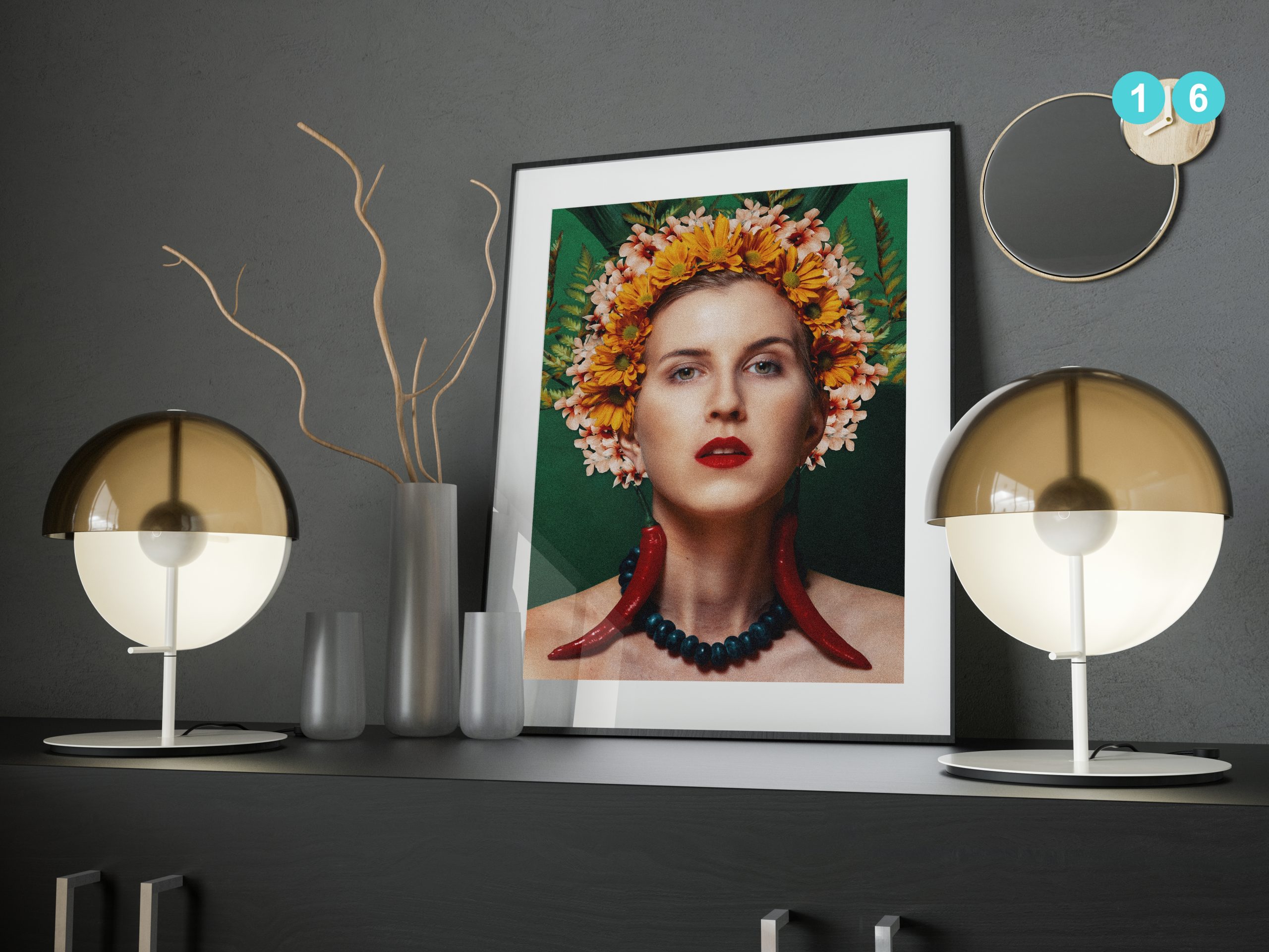 A3 Limited Edition Art Print - Image 17