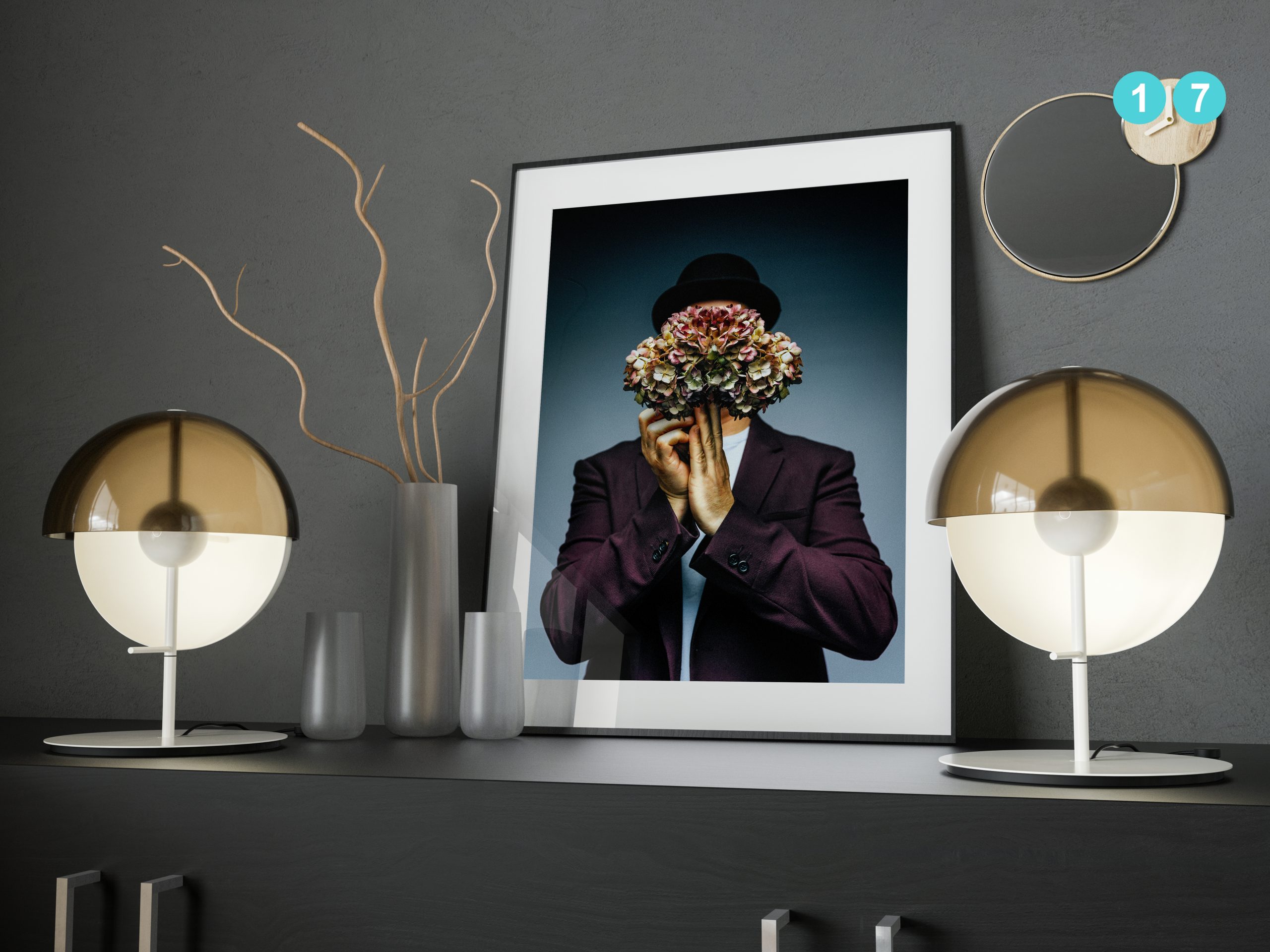 A3 Limited Edition Art Print - Image 18