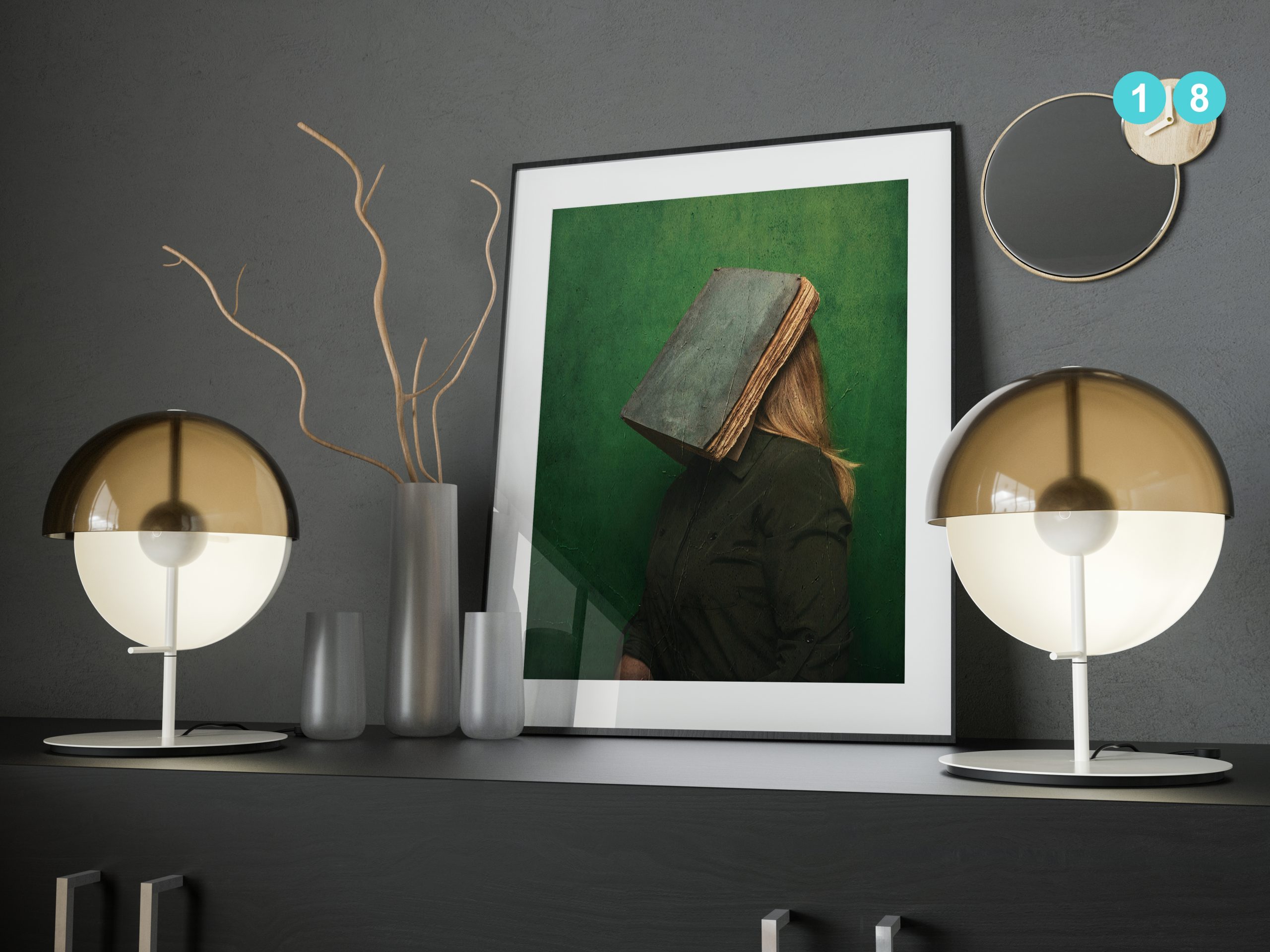 A3 Limited Edition Art Print - Image 19