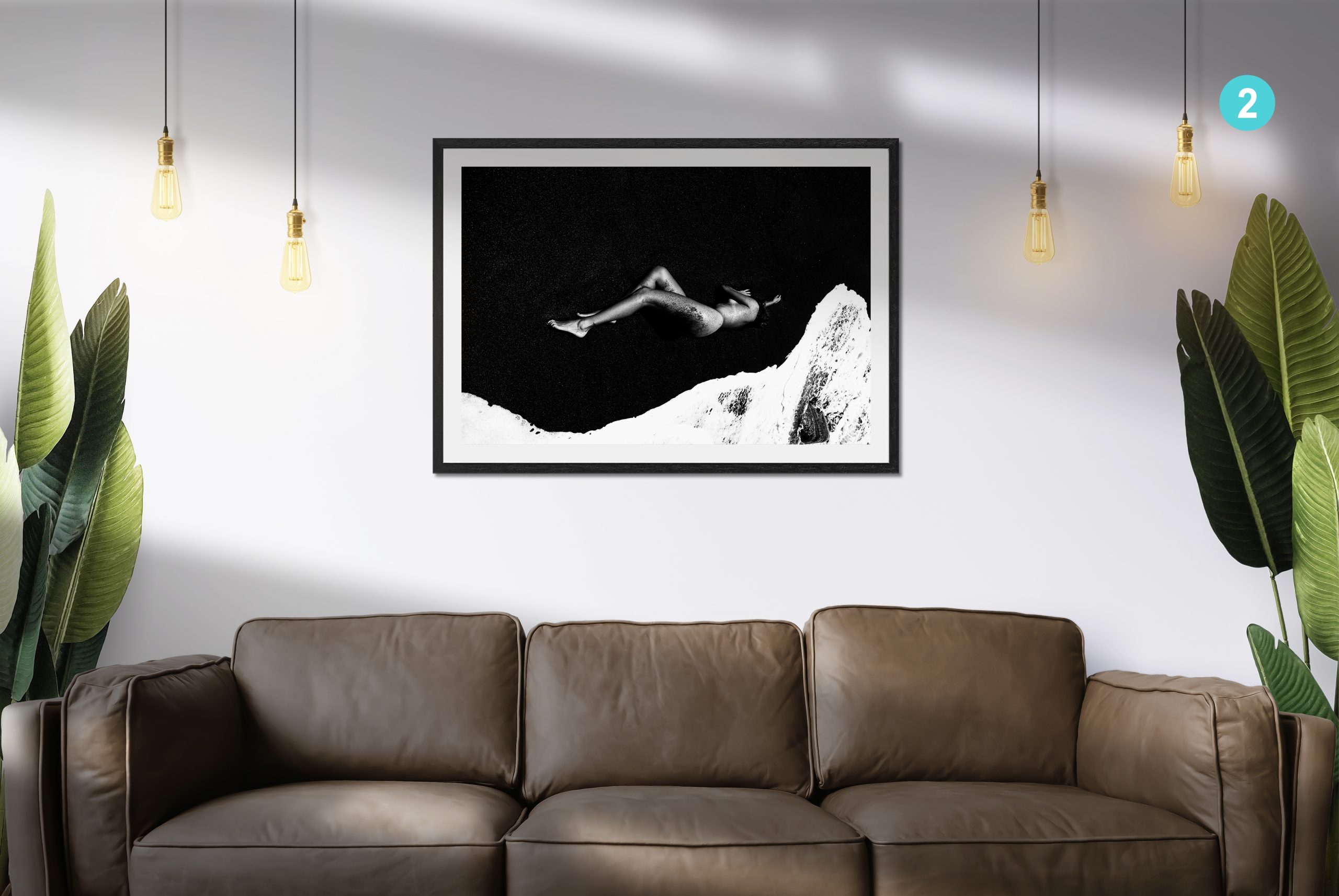 A3 Limited Edition Art Print - Image 3