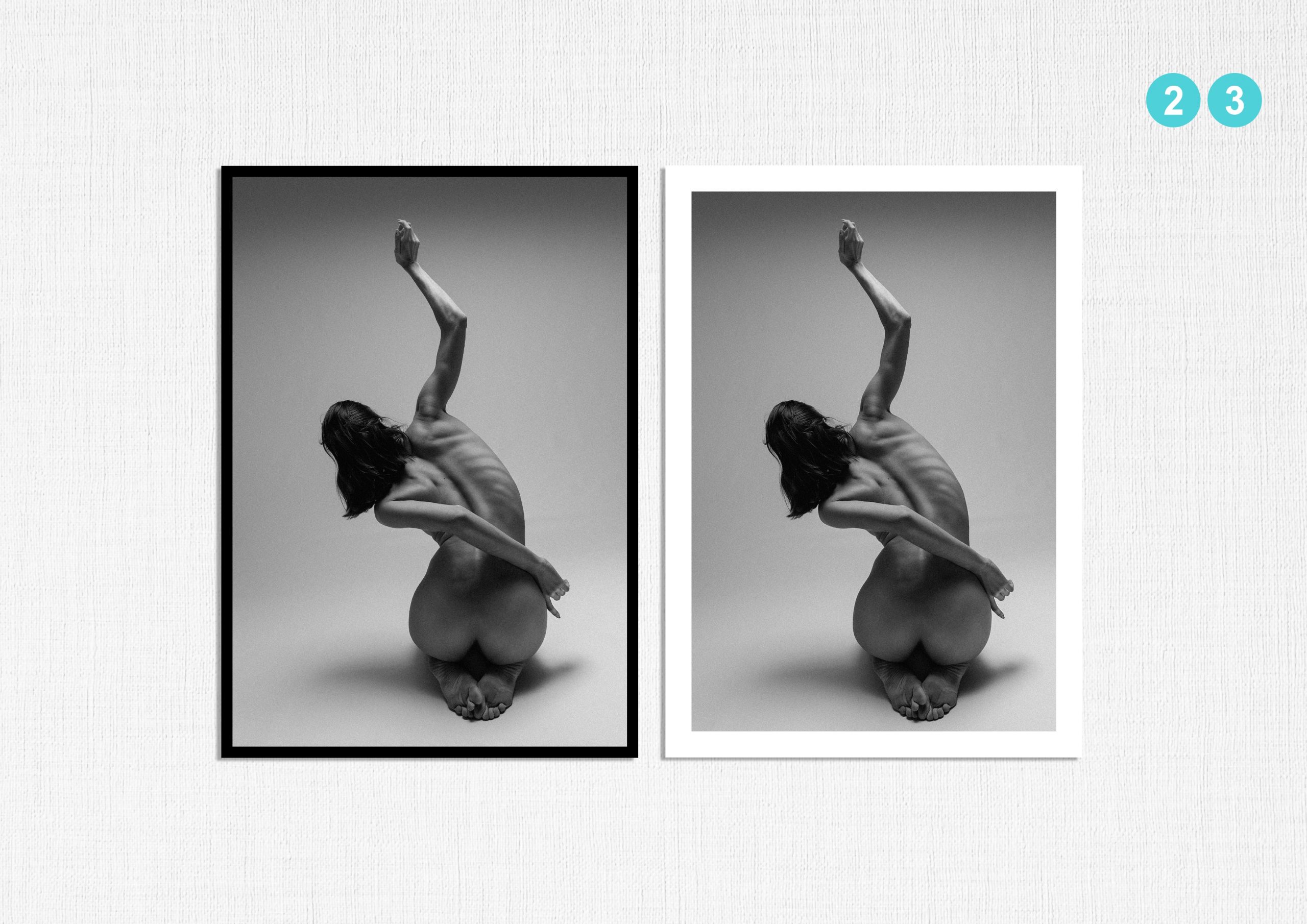 A3 Limited Edition Art Print - Image 24