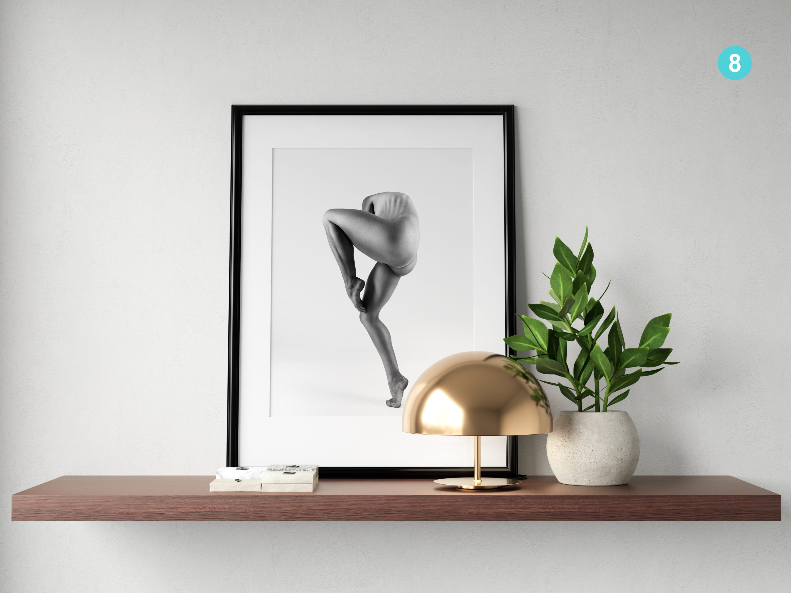 A3 Limited Edition Art Print - Image 9