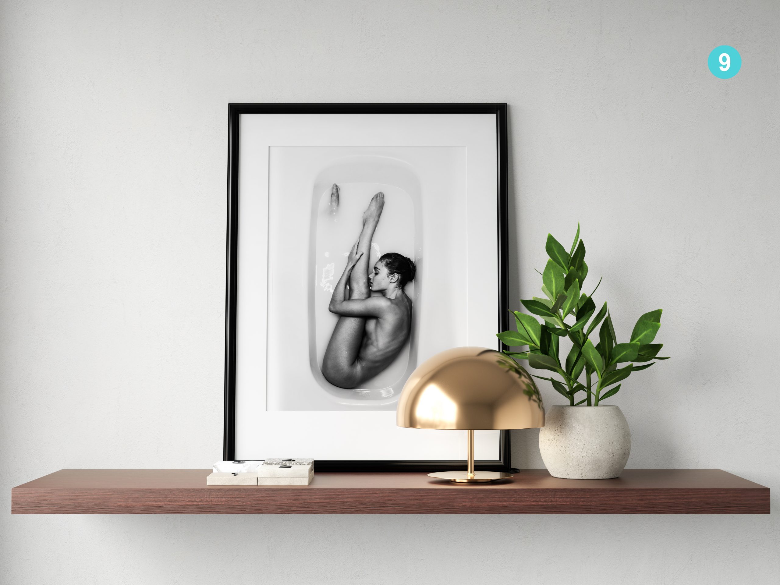 A3 Limited Edition Art Print - Image 10