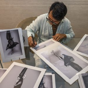 A3 Limited Edition Art Print